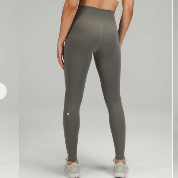 Lululemon Wunder Train High-Rise Tight 28"
Grey Sage - Picture 1 of 11